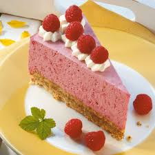Himbeer Quarksahnetorte Quark Sahne Torte Himbeer Quark Torte Himbeer Quark Kuchen