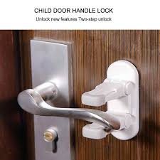 It could be caused by a few diff. Upgraded Door Lever Lock Childproof Door Handle Locks Prevent Toddler Kids To Open Bedroom Bathroom Kitchen Door Locks Aliexpress