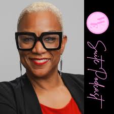 Healthy Minds, Healthy Workplaces Let's Tackle Burnout Together ~ Katie O.  by WE Suite Podcast