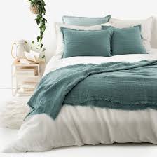 From coverlets to bed skirts, our bedding sets use the finest quality cotton imported from all over the world. Linange Washed Linen Bedspread La Redoute Interieurs La Redoute