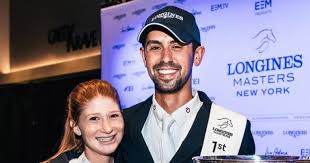 Feb 21, 2020 · in january, her boyfriend, fellow showjumper nayel nassar proposed to her, the couple and their families shared on social media. 5 Arabs Who Fell In Love With International Celebrities Identity Magazine