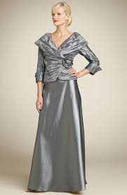Cachet Crinkled Taffeta Top Full Skirt Set Bride Dress Patterns Mother Of Groom Dresses Evening Gowns On Sale