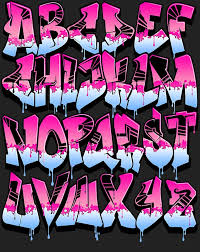 Graffiti Swag Graffiti Font Pink Power Graffiti Font Graffiti Lettering Graffiti Lettering Fonts