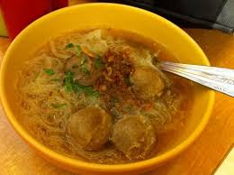 Promo ini berlaku sampai tanggal 13 mei ya guyss! Baso Super Bihun Picture Of Es Teler 77 Jakarta Tripadvisor