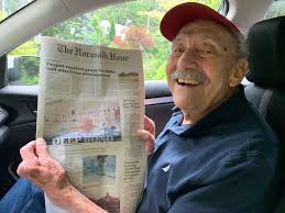 Artist Dick Raugh, featured in documentary, was a 'Westport treasure'