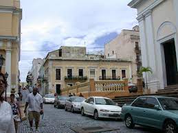 Just look for the 'free cancellation' message during your hotel search. San Juan Puerto Rico Wikipedia