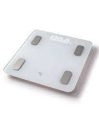 Sharper Image Led Bluetooth Digital Body Scale Reviews Bathroom Accessories Bed Bath Macy S