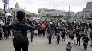intro i'm george floyd i'm george floyd i'm george floyd. George Floyd Protests San Francisco Mayor Breed Works To Implement Curfew After Vandals Damage Shops Abc7 San Francisco