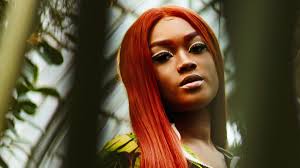 NaomiG steps into a new world for women in hip-hop