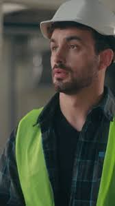 385 Angry Foreman Stock Video Footage