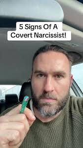 Coach Rhyan H Covert Narcisist