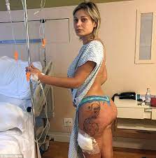 We did not find results for: Miss Bumbum Contestant Andressa Urach Has Toxic Substances Drained From Her Body Daily Mail Online