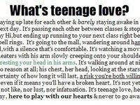 Maybe you would like to learn more about one of these? 310 Teenage Love Quotes Ideas In 2021 Love Quotes Quotes Life Quotes