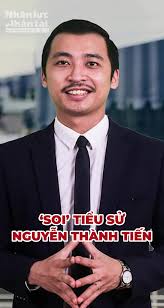 'Soi' tiểu sử Nguyễn Thành Tiến, chuyên gia BĐS người sáng lập tổ chức GD  NIK #nik#tieusu#tieusunguoinoitieng#nguoinoitieng#bds#giaoduc#hientai#bxt