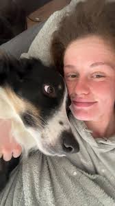 Brody LOVES camping and letting the wind blow through his hair. We have a  male Diva in our home. ❤️🐾❤️