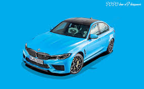 2020 Bmw M3 Horsepower Performance In 2020 Bmw Bmw M3 New Bmw M3