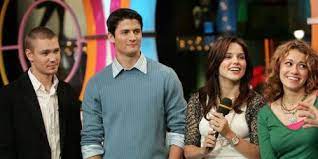 Jana kramer and james lafferty weren't bffs on the set of. James Lafferty And Sophia Bush Dating Gossip News Photos