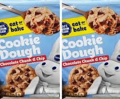 The foodstuffs company has quietly released pokemon sugar cookies, which can now be found at major retailers like walmart. Pillsbury S Cookie Dough Is Now Safe To Eat Raw Myrecipes