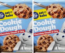 Best pillsbury ready to bake christmas cookies from walmart pillsbury cookie dough $1 75 ftm.source image: Pillsbury S Cookie Dough Is Now Safe To Eat Raw Myrecipes