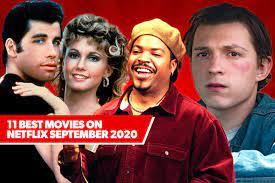 One of the best netflix comedies available to watch right now. 11 Best New Movies On Netflix September 2020 S Freshest Films