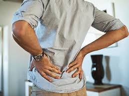 The front part of your body between the neck and stomach. Back Pain When Breathing Causes Symptoms Treatment