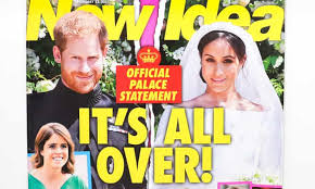 Prince harry and meghan markle's $14.7million home in santa barbara, california, which is the first home either of them have ever owned. Australian Magazine Claims Split As Harry And Meghan Announce Pregnancy Australian Media The Guardian