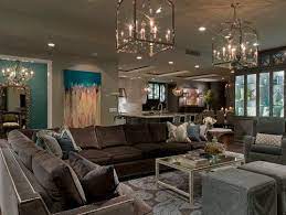 Houzz Home Design Decorating And Remodeling Ideas And Inspiration Kitchen And Bathro Brown Sofa Living Room Brown Living Room Decor Gray Living Room Design