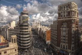 You can use the special requests box when booking, or contact the property. Madrid Wikipedia