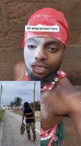 Ama Piisi and Mr Amprah Video