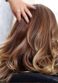 Cheveux Couleur Caramel Meches Blondes Et Caramel Ou Coloration Couleur Cheveux Caramel Coiffure Cheveux Caramel