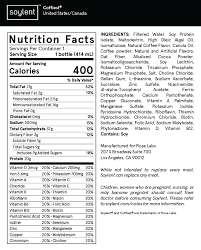 I'm a fan of soylent, having tried a majority of their flavours. Soylent Coffee Nootropics Fat Carbs Protein But Will It Give You The Toots Ars Technica