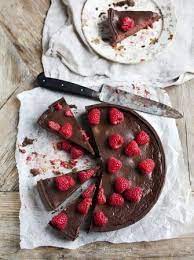 Chocolate Recipes Jamie Oliver Recipe Chocolate And Raspberry Tart Chocolate Tart Desserts