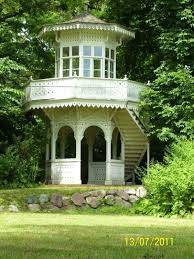 Antique Victorian Two Floor Gazebo Backyard Gazebo Garden Gazebo Gazebo