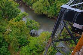 Have Bike Will Travel State Parks High Bridge Trail Park