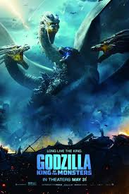 Godzilla King Of The Monsters Filme Cmplet Movie Monsters Godzilla Godzilla 2