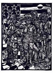 Black Art In America Steve Prince Buy Something That Means Something Fine Art Gifts African American Art Cool Art