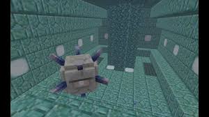 Check out our list of the best guardian minecraft skins. Minecraft Ocean Monument Part 2 Killing The Elder Guardian In The Pillar Room Wing Youtube