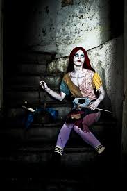 To make sally's head you'll need: Sally Nightmare Before Christmas By Lady Ragdoll On Deviantart