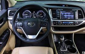 In our week with the highlander, we found the crossover mostly met these expectations. Toyota Highlander Dashboard Icons