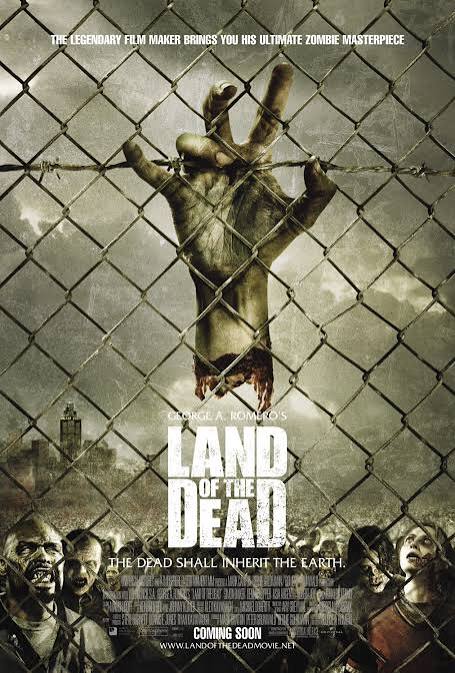 Land of the Dead – Nitehawk Cinema – Williamsburg