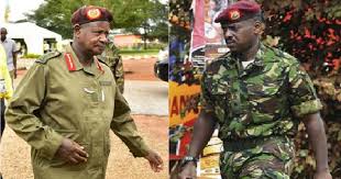 Wife's sexual fantasy before husband's eyes erotik film izle. Ugandan President Appoints His Son A Major General As Senior Advisor Africanews