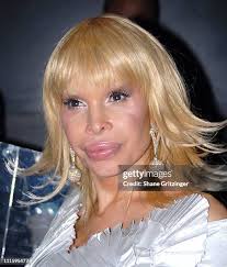 Charley Brown, Amanda Lepore and Bianca Fields during Kenny Kenny and...  News Photo