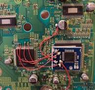 An alternative way to install the xeno chip (please ignore ...