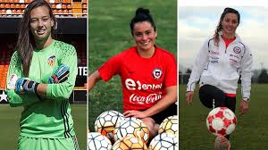 Fútbol femenino de chile, es un deporte que vale más la pens que el horroroso fútbol masculino.chicas, ustedes son nuestras alegrías. El Renacer Con Que Suena El Futbol Femenino De La Mano De La Copa America Que Organizara Chile Emol Com