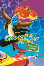 Osmosis Jones Great To Show For Human Body There S Also A Quiz Worksheet For This Movie On This Board Osmosis Jones Osmosis Animated Movies