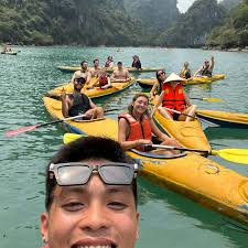 Cat Ba: Lan Ha Bay cruises- biking,kayaking, longest of 2d1n