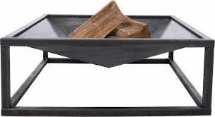 This attractive fire pit is sure to be the centerpiece of your outdoor setup. Mochten Sie Redfire Tervo Industrial 80 Cm Feuerschale Kaufen