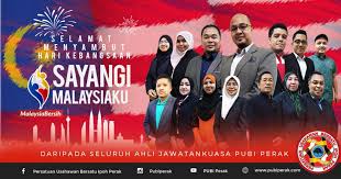 We did not find results for: Selamat Menyambut Hari Kebangsaan Ke 62 Pubi Perak