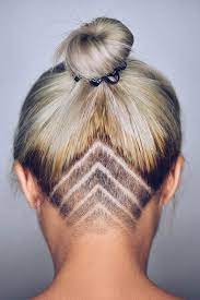 48 Stylish Undercut Women Hair Ideas Undercut Long Hair Undercut Hairstyles Undercut Hairstyles Women
