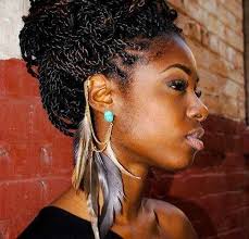 Trending styles for different hair lengths. Cocdirectaction Twist Black Hairstyles